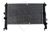 NRF 53475 Radiator, racire motor