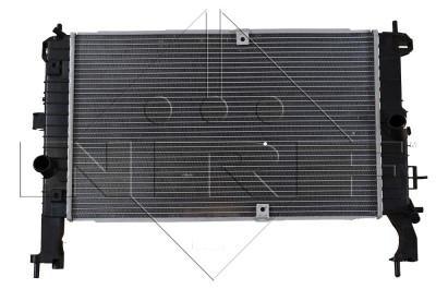 NRF 53475 Radiator, racire motor foto