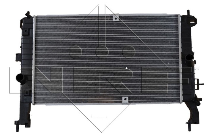 NRF 53475 Radiator, racire motor