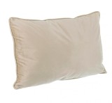 Cumpara ieftin Perna decorativa poliester bej Artemis 40x60 cm