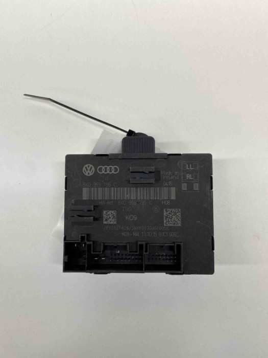 Modul de control ușă st&acirc;nga spate AUDI Q3 8U 2016 OEM: 8X0959795C 21655276