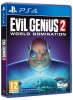 Evil Genius 2 World Domination Xbox One|PlayStation 5|PlayStation 4|Xbox Series S/X|PC, REBELLION