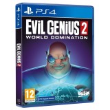 Evil Genius 2 World Domination PS4