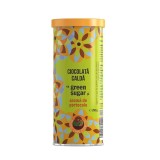 Ciocolata Calda cu Green Sugar si Aroma de Portocale 250 grame Remedia