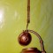 D914-OPAIT-Aromar-Tamaietor vechi bronz masiv stare buna. Marimi: inaltime totala 23 cm, lungime 11, latime 6 cm.