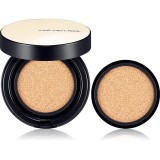 JUNG SAEM MOOL Essential Skin Nuder Cushion fond de ten hidratant, &icirc;n burete + refill culoare Light 2x14 g