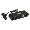 Priza cvadrupla bricheta cu USB Multi-Socket 4+2 12/24V Garage AutoRide