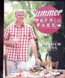 Carte Summer on Fat Pig Farm Matthew Evans 2015 Engleza Cartonata Buna Gastronomie