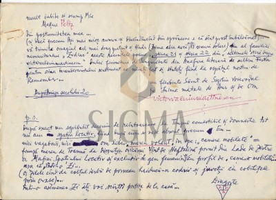 VICTOR VALERIU MARTINESCU, &amp;quot; MEREU APROAPE TOTDEAUNA IN NIMENI&amp;quot; STIRI -AVANGARDA , LUI I. PELTZ, MANUSCRIS ! foto