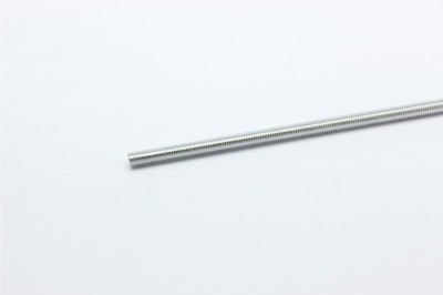 Tija filetata M8 lungime 1 metru electro galvanizata foto