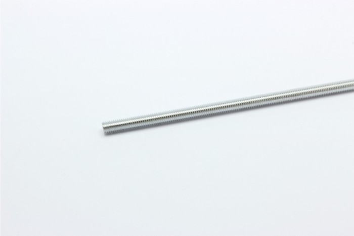 Tija filetata M8 lungime 1 metru electro galvanizata