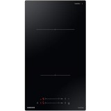 Plita incorporabila Samsung NZ32BG2005FKU2, Wi-Fi, 2 zone de gatit, Touch Control, Oprire de siguranta, Inductie