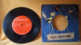 Valentin Teodorian - disc vinil vechi anii 1960, muzica Electrecord