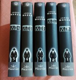 Seria Tatal meu a fost un MIB Volumele 1-5. Editura Prestige, 2024-2025 - Jason Mason