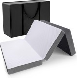 Cumpara ieftin Saltea Pliabila cu Memorie, 120 x 200 x 10 cm - CN