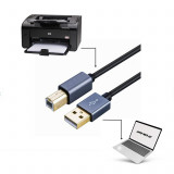 Cablu imprimanta HD713, USB/BM, 2m