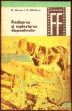 REALIZAREA SI EXPLOATAREA DIAPOZITIVELOR VOL.1 REALIZARE-D. MOROZAN, FL. MIHAILESCU-334680