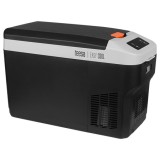 Lada turistica cu compresor Teesa EASY COOL, 25 L, functie de congelare, afisaj LED, alimentare AC si DC