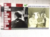 the housemartins the people who grinned themselves to death 1987 disc vinyl lp muzica indie pop rock NM