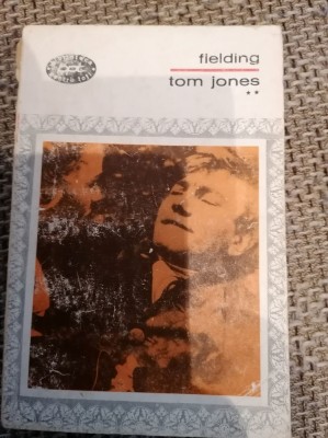 Fielding - Tom Jones vol. 2 / BPT 415 foto