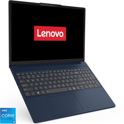 Laptop Lenovo IdeaPad Slim 3 15IRH10 cu procesor Intel&amp;reg; Core&amp;trade; i5-13420H pana la 4.6GHz, 15.3 WUXGA, IPS, 24GB DDR5 RAM, 1TB SSD, Intel&amp;reg; UHD Graphics, foto
