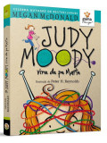 Judy Moody vine de pe Marte - Paperback - Megan McDonald - Gama