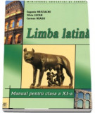 Manual limba latina clasa a XI