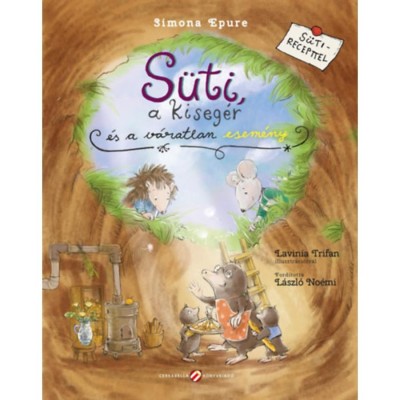 S&amp;uuml;ti, a kiseg&amp;eacute;r &amp;eacute;s a v&amp;aacute;ratlan esem&amp;eacute;ny - s&amp;uuml;tirecepttel, kihajthat&amp;oacute; mell&amp;eacute;klettel - Simona Epure foto