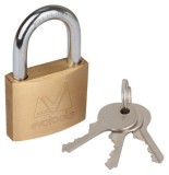 Lacat de alama 60mm - 641012, Evotools