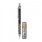 Set Rotring, creion mecanic Tikky III Original, 1 mm