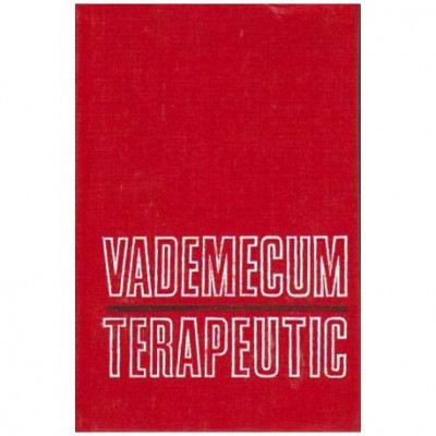 colectiv - Vademecum terapeutic - 106717 foto