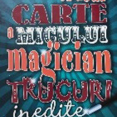 A doua carte a micului magician