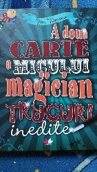 A doua carte a micului magician foto