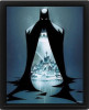 DC Comics Framed 3D Effect Poster Pack Batman Gotham Protector 26 x 20 cm (3)