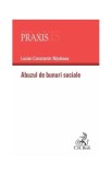 Abuzul de bunuri sociale - Paperback brosat - Lucian-Constantin Nițuleasa - C.H. Beck