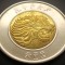 Moneda exotica bimetal 1 BIRR - ETIOPIA, anul 2016 * cod 5109