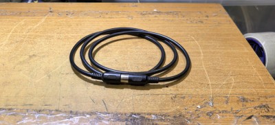 Cablu Coaxial TV Antena 1.1m #A8519 foto