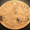 Moneda istorica 5 CENTESIMI - ITALIA, anul 1861 MILANO * cod 3879
