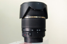 Tamron SP 28-75mm f/2.8 XR Di LD Aspherical IF Macro - Canon foto