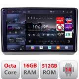 Navigatie Dodge Challenger 2015-2021 Android radio gps internet 8 core QLED 2K 16+512GB 360 Edotec