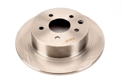 Disc frana NISSAN QASHQAI / QASHQAI +2 (J10, JJ10) (2007 - 2013) ABE C41047ABE foto