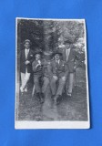 Fotografie veche interbelică tip carte poștală &ndash; Atelier &bdquo;Foto Regal&rdquo; R&acirc;mnicu V&acirc;lcea