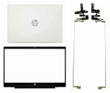 Capac display cu rama si balamale Laptop, HP, Pavilion 15-CS, 15T-CS, 15-CW, TPN-Q208