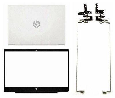 Capac display cu rama si balamale Laptop, HP, Pavilion 15-CS, 15T-CS, 15-CW, TPN-Q208 foto