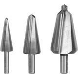 Yato YT-44730 - Set 3 burghie conice 3-30 mm