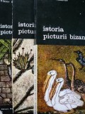 Istoria picturii bizantine (3 vol.) - Viktor Lazarev