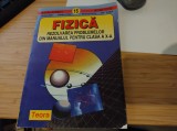 Fizică. Rezolvarea problemelor din manualul pentru clasa X-a. Dima, Nuțu. 1996