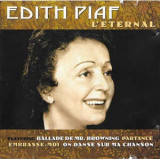 CD Edith Piaf &lrm;&ndash; L&#039;Eternal, original, Pop