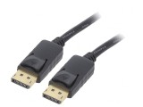 Cablu DisplayPort 1.2 1m Negru