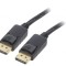 Cablu DisplayPort 1.2 1m Negru